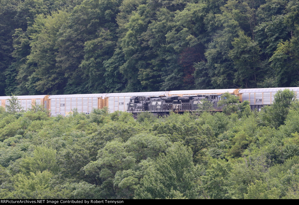 Horseshoe Curve